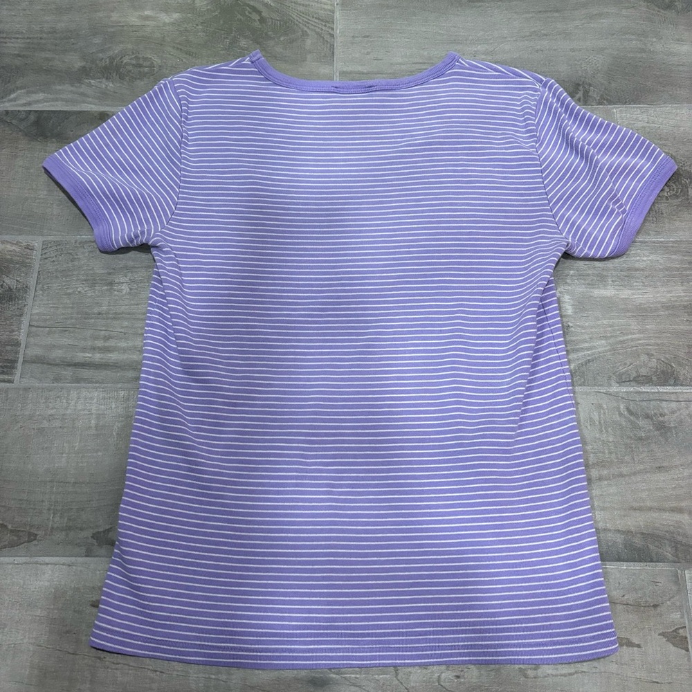 Polo Ralph Lauren Stripe T Shirt - Picture 2 of 4